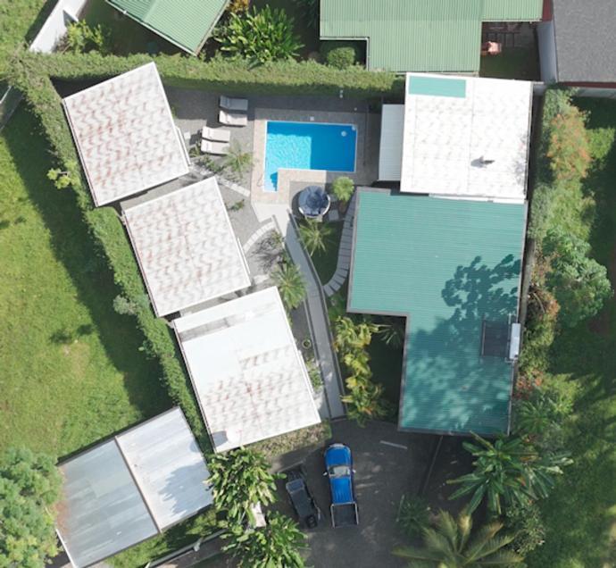 乌维塔Madre Terra住宿加早餐旅馆 外观 照片
