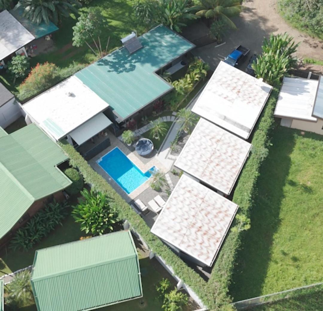 乌维塔Madre Terra住宿加早餐旅馆 外观 照片